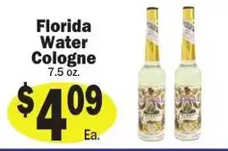 Sellers Bros Florida Water Cologne offer