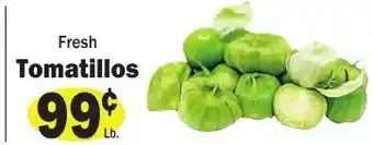Sellers Bros Fresh Tomatillos offer