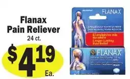 Sellers Bros Flanax Pain Reliever offer