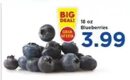 Food 4 Less Blueberries offer