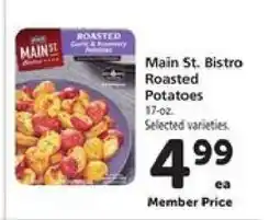 Safeway Main St. Bistro Roasted Potatoes offer