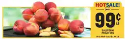 Food Lion Eastern Peaches offer