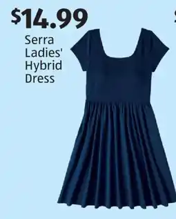 Aldi Serra Ladies' Hybrid Dress offer