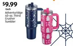 Aldi Adventuridge 40-oz. Thirst Crusher Tumbler offer