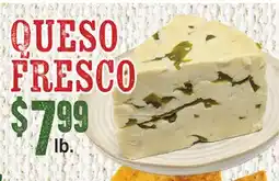 Vallarta Supermarkets QUESO FRESCO offer