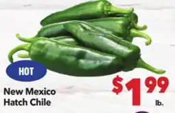 Vallarta Supermarkets New Mexico Hatch Chile offer