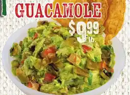 Vallarta Supermarkets GUACAMOLE offer