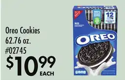 Smart & Final Oreo Cookies offer