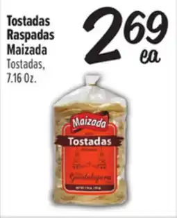 El Super Tostadas offer