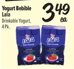 El Super Drinkable Yogurt offer
