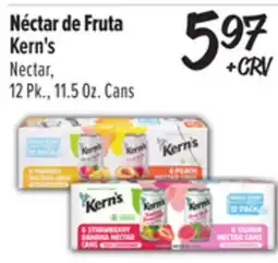 El Super Nectar offer