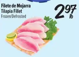 El Super Tilapia Fillet offer