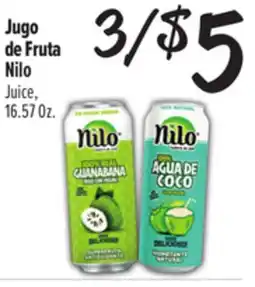 El Super Juice offer