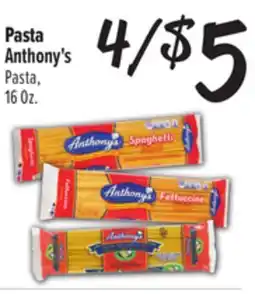 El Super Pasta offer