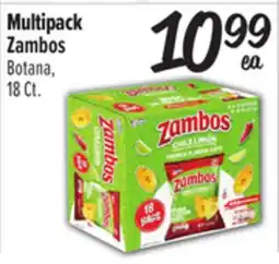El Super Botana offer