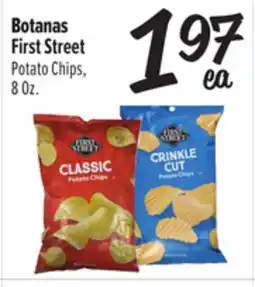 El Super Potato Chips offer
