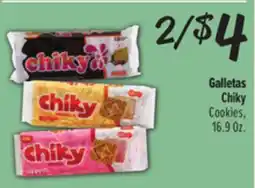 El Super Cookies offer