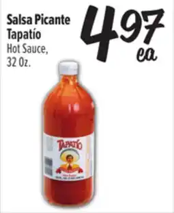 El Super Tapatio Hot Sauce offer