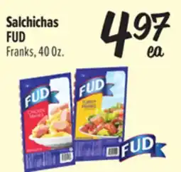 El Super Franks offer
