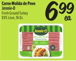 El Super Fresh Ground Turkey 93% Lean offer