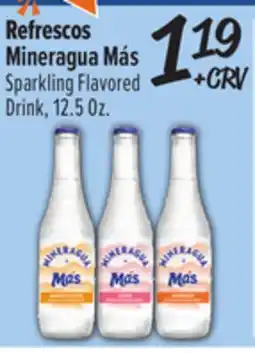 El Super Flavored Drink offer