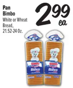 El Super White or Wheat Bread offer