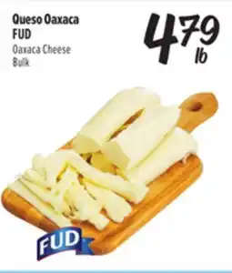 El Super Oaxaca Cheese offer