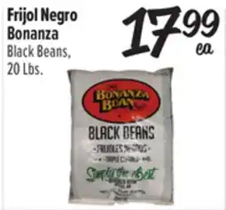 El Super Black Beans offer