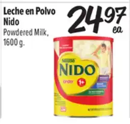 El Super Powdered Milk offer