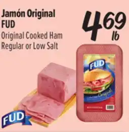 El Super Original Cooked Ham offer