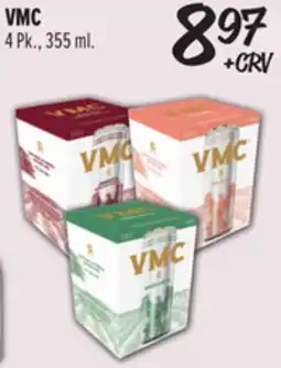 El Super VMC offer