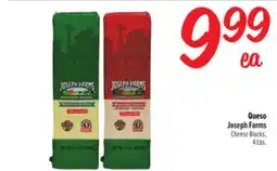 El Super Cheese Blocks offer