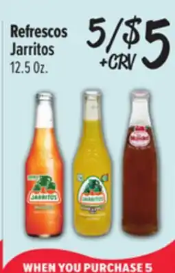 El Super Jarritos offer