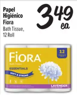 El Super Bath Tissue offer