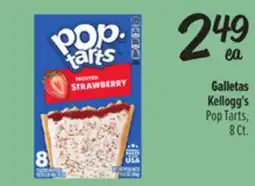 El Super Pop Tarts offer