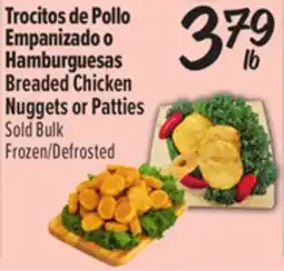 El Super Sold Bulk Frozen/Defrosted offer