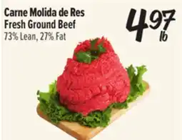 El Super Fresh Ground Beef offer