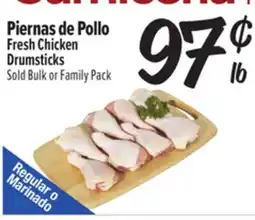 El Super Fresh Chicken Drumsticks offer