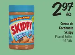 El Super Peanut Butter offer