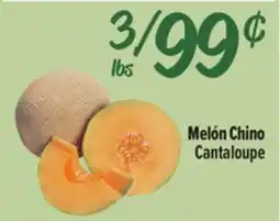El Super Cantaloupe offer