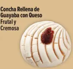 El Super Concha Rellena de Guayaba con Queso offer