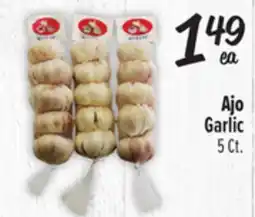 El Super Garlic offer