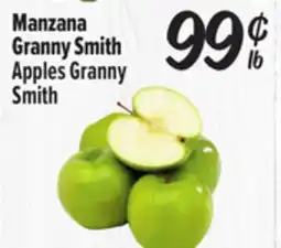El Super Apples Granny Smith offer
