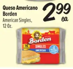 El Super American Singles offer