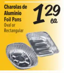 El Super Oval or Rectangular offer