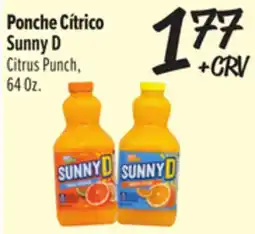 El Super Citrus Punch offer