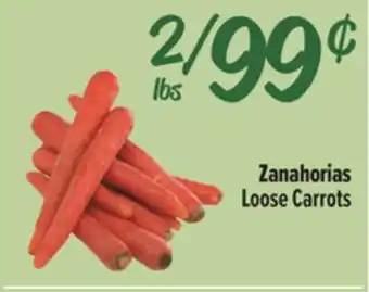 El Super Loose Carrots offer