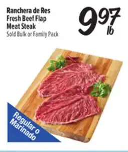 El Super Fresh Beef Flap Meat Steak offer