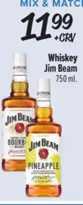 El Super Jim Beam offer