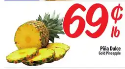 El Super Gold Pineapple offer